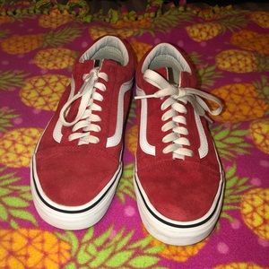 Scotchgard Vans